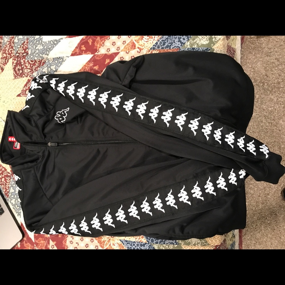 Kappa track jacket